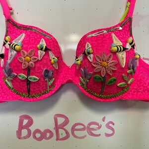 Team Page: BooBee's